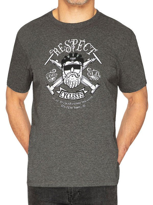 Cycology Respect Men's T Shirt – Pahrump Cyclery Velobazaar LLC