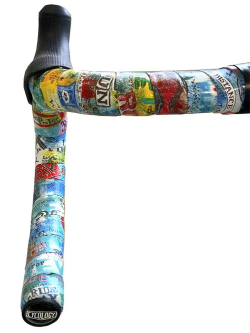 Cycology Rock N Roll Handlebar Tape
