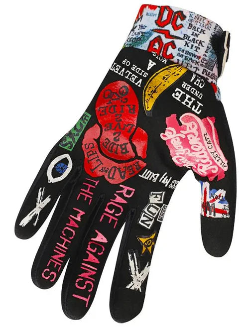 Cycology Rock N Roll Winter Cycling Gloves