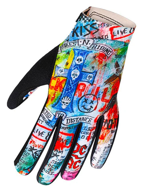 Cycology Rock N Roll Winter Cycling Gloves