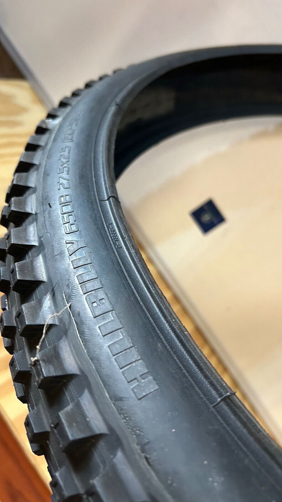 Specialized Butcher DH Casing Wire Bead Tire 27.5" 650B x 2.3" OR 2.5" Black