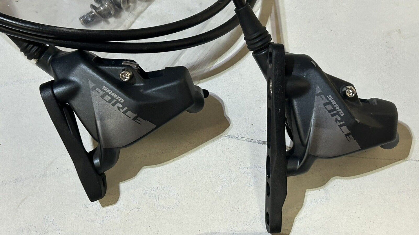 2023 SRAM Force eTap AXS 2x Hydro Disc Group Ceramic 12 speed XD-R