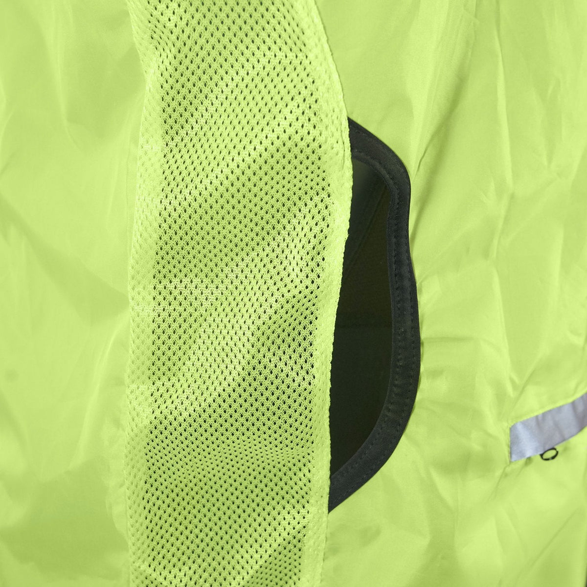 Safety Yellow Cycling Vest