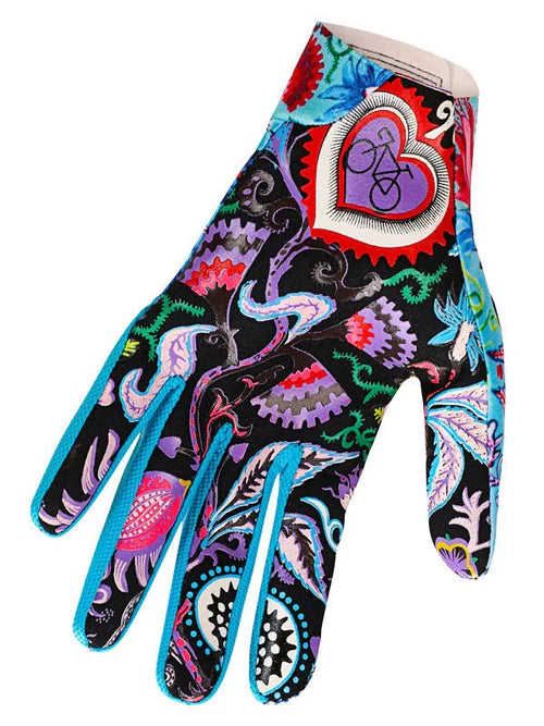 Cycology Secret Garden MTB Gloves