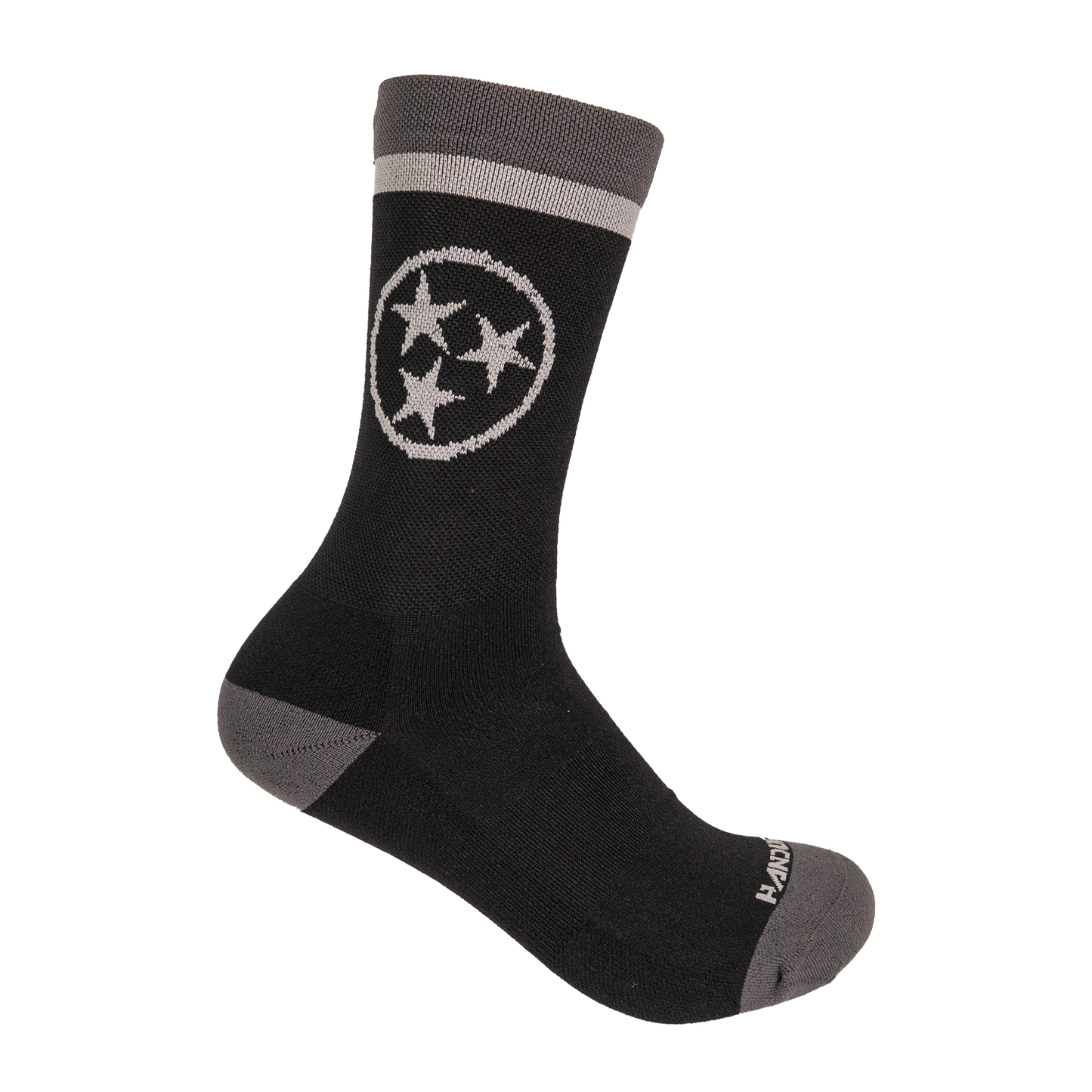 Socks - Rocky Top Black/Grey