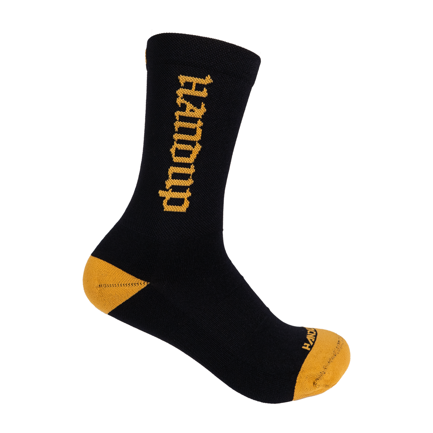 Socks - OE Logo Black/Gold