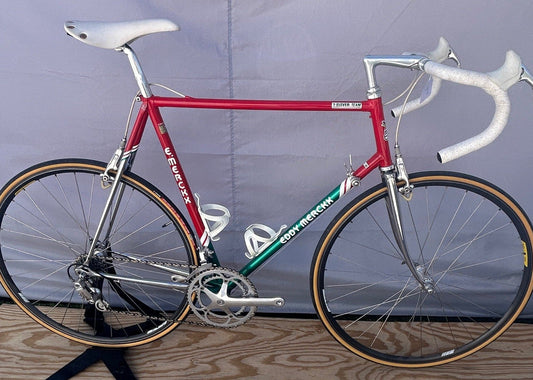 Eddy Merckx Team 7 Eleven #18 60 cm Campagnolo Classic Road Bicycle