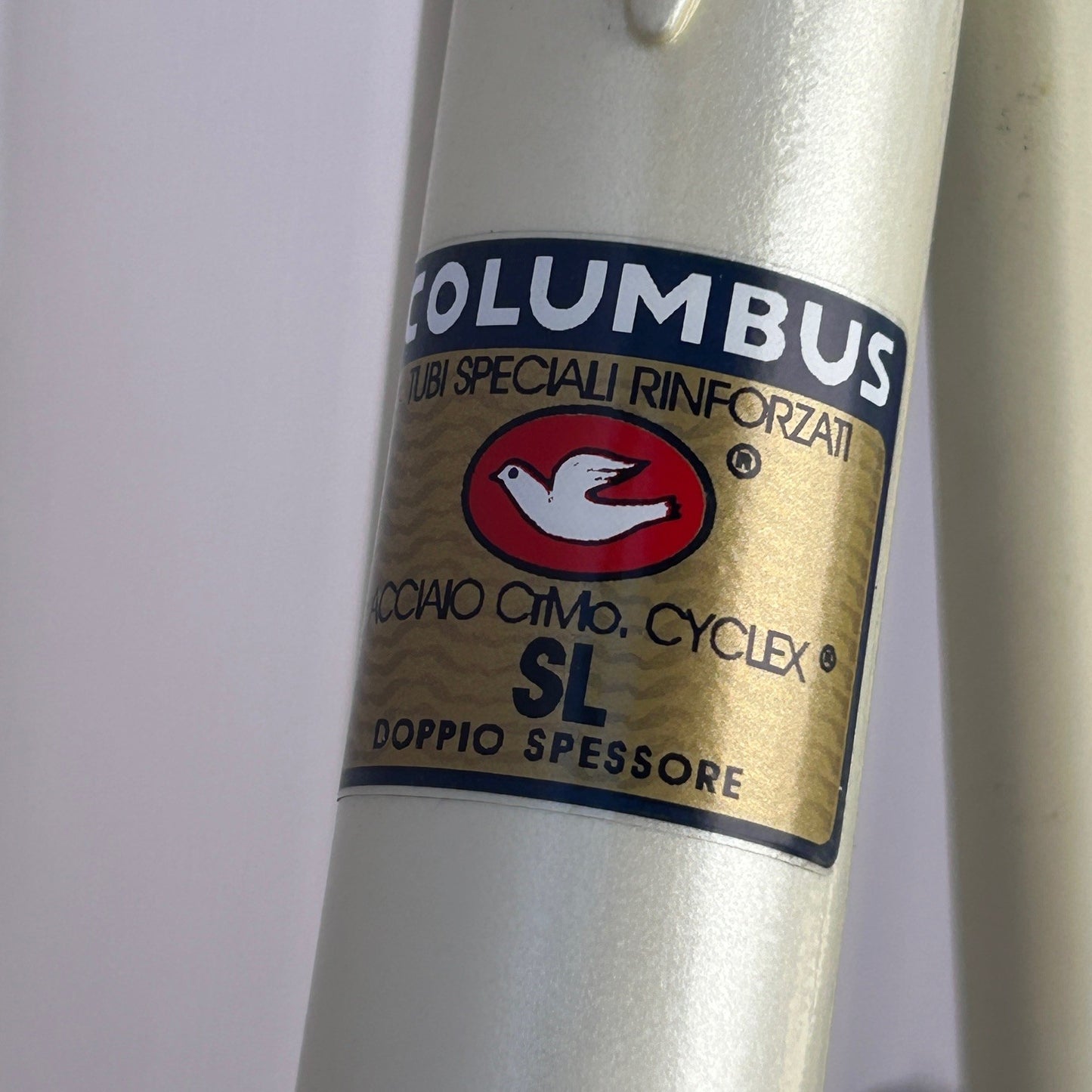 Bottecchia Vintage Bicycle Original Campagnolo Chorus 9