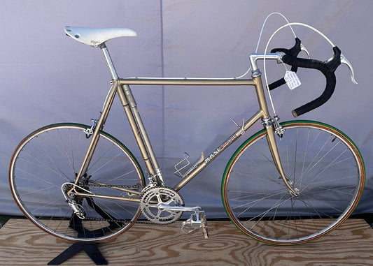 Masi Gran Criterium 10 Speed Campagnolo Original #35 Vintage Classic Steel Bike