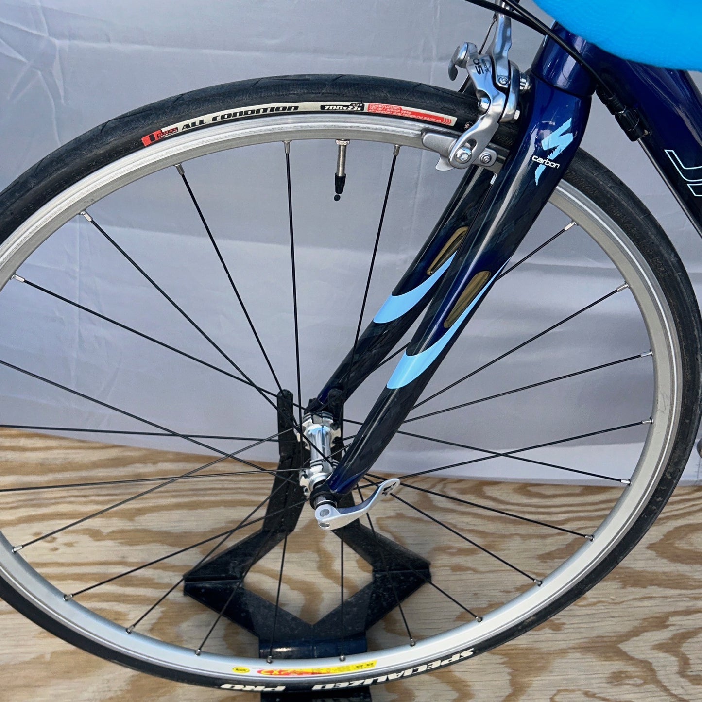 2009 Specialized Ruby Comp Triple 51 cm Carbon Road Bike