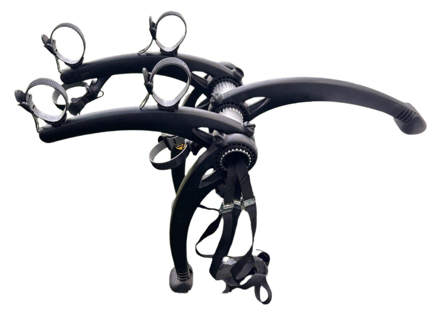 Saris Bones Trunk Rack 2 bikes Grey