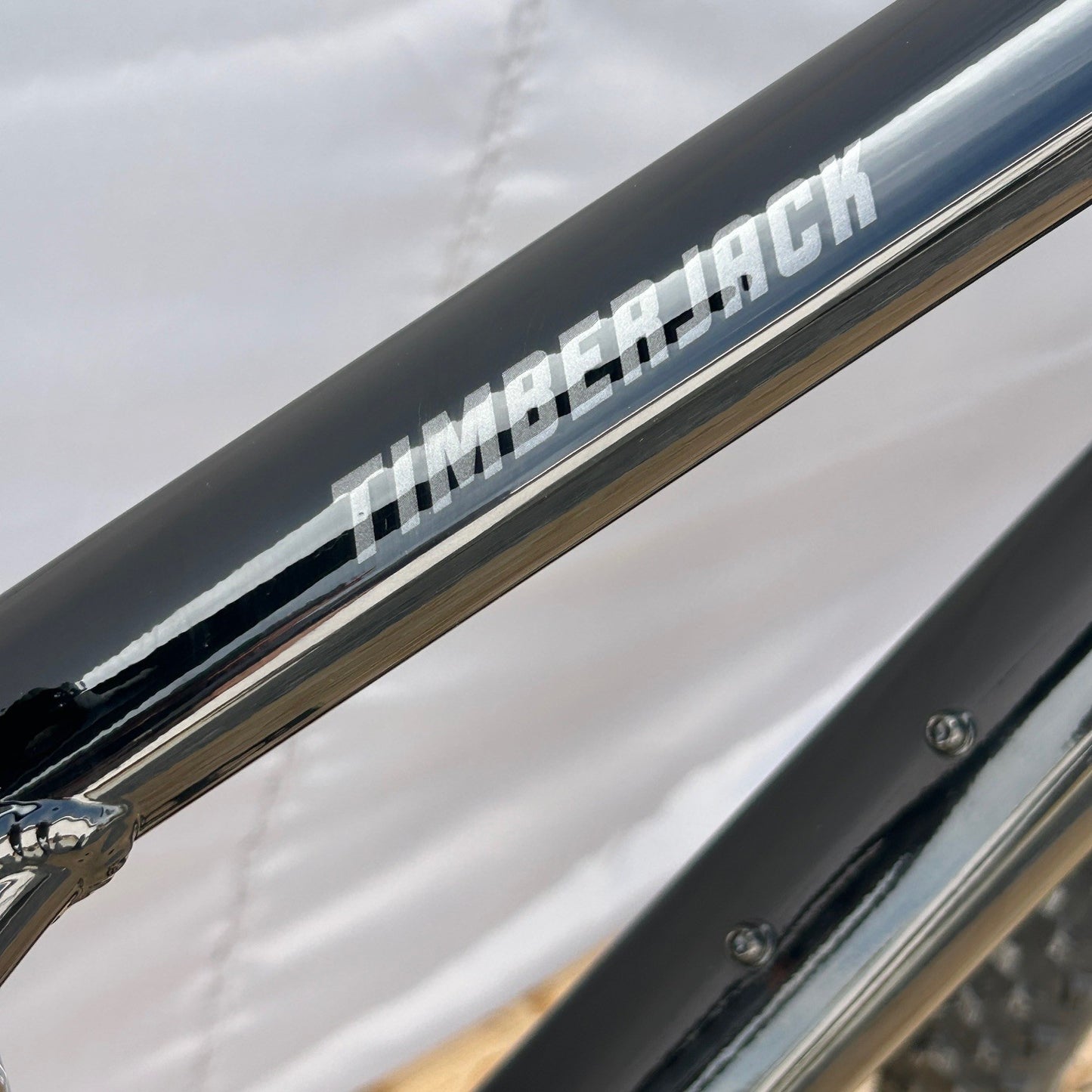 2024/25 Salsa Timberjack Hardtail 29er Mountain Bike Small Black