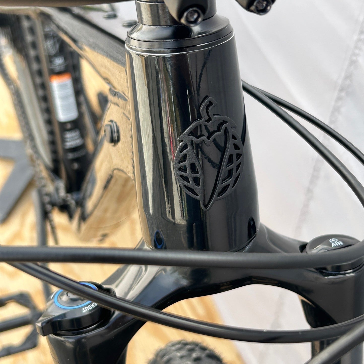 2024/25 Salsa Timberjack Hardtail 29er Mountain Bike Small Black