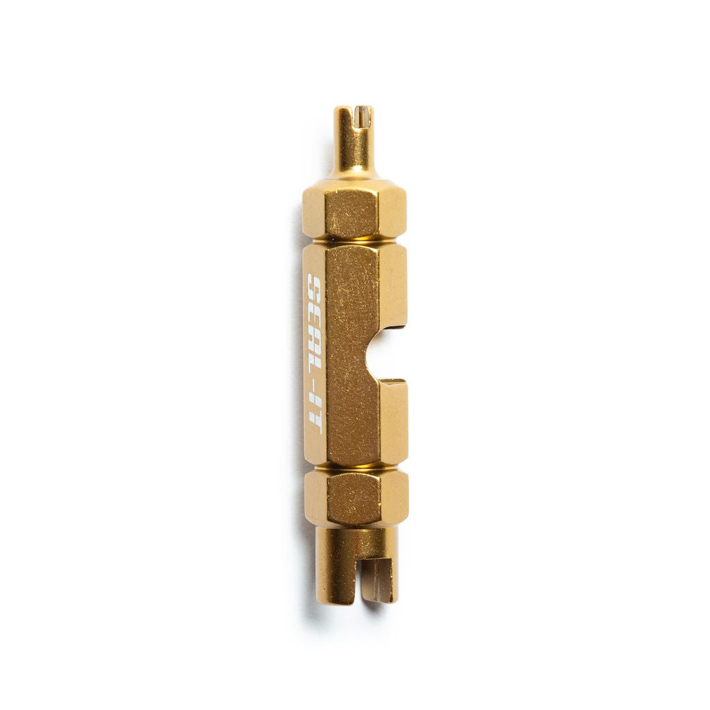 Seal-it Valve Core Tool Anodized CNC