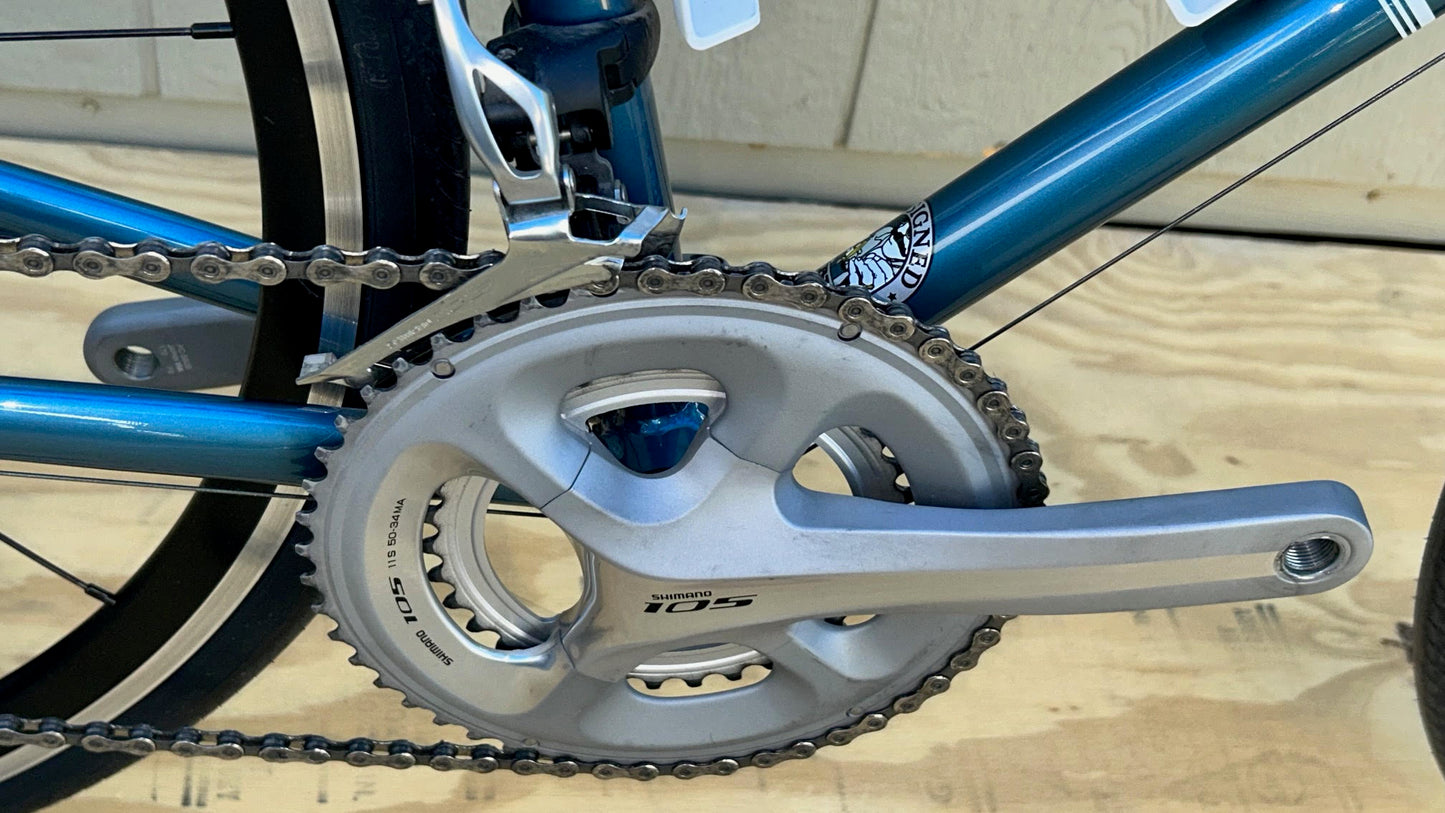 2018 Ritchey Logic Comp Road Bike 51 cm