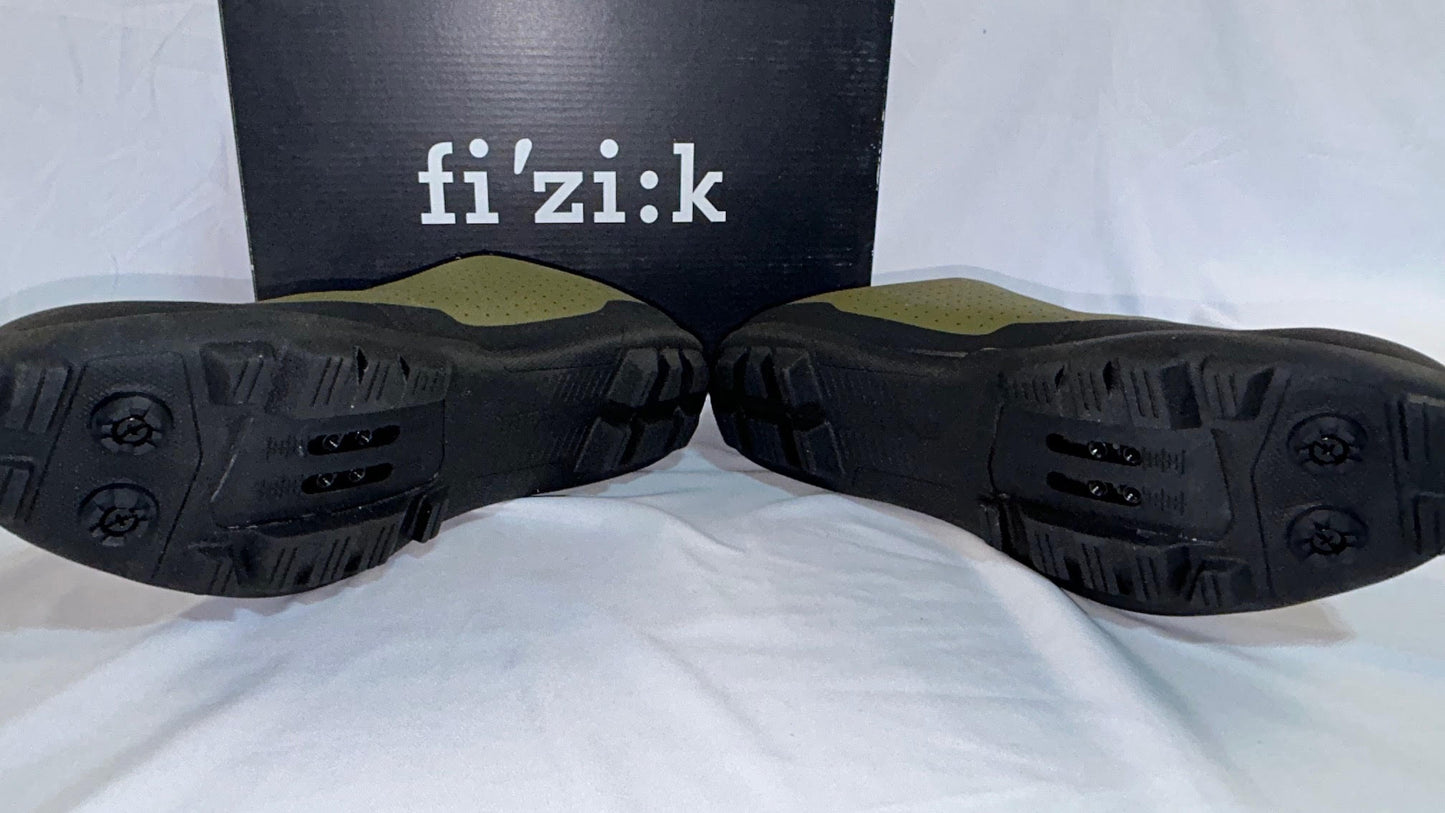 Fizik Terra ATLAS Mountain Bike Shoes MTB Gravel All Terrain SHIP FREE