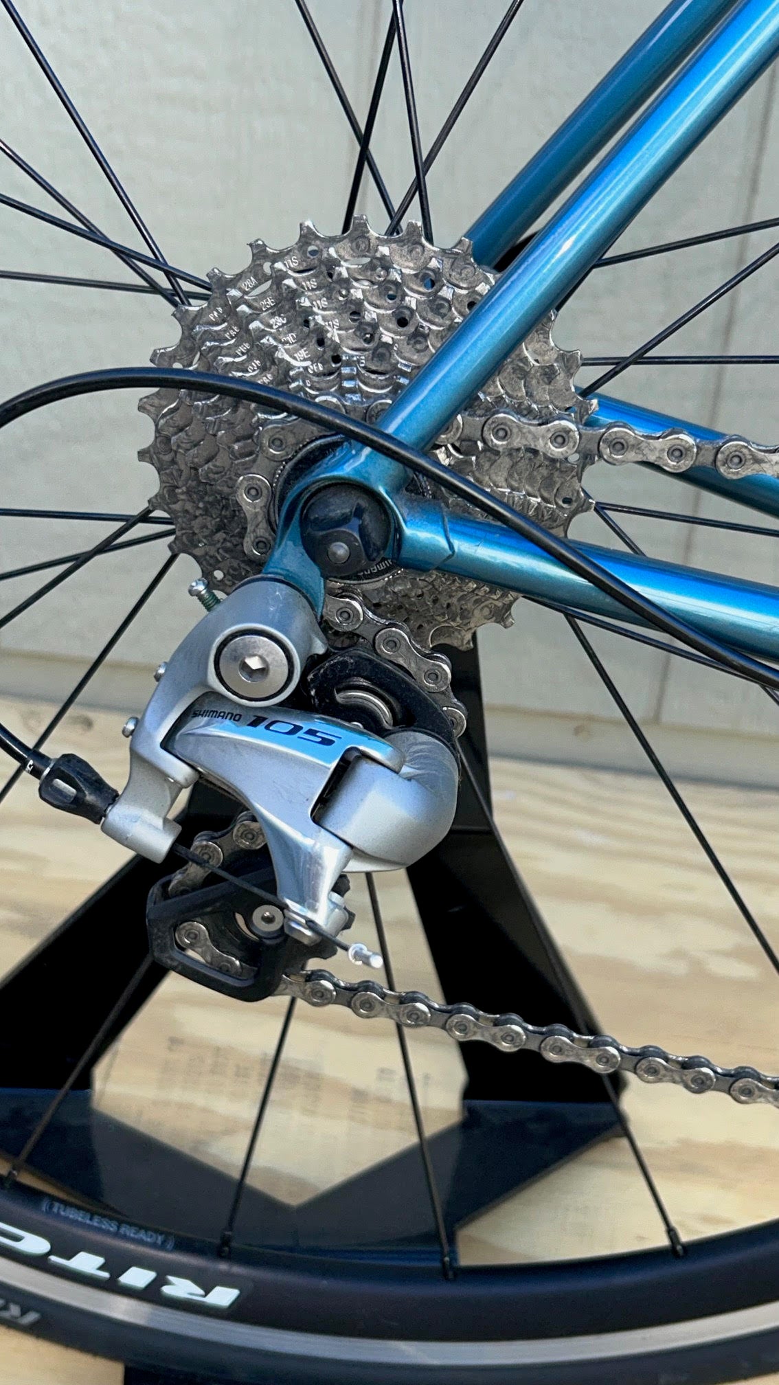 2018 Ritchey Logic Comp Road Bike 51 cm