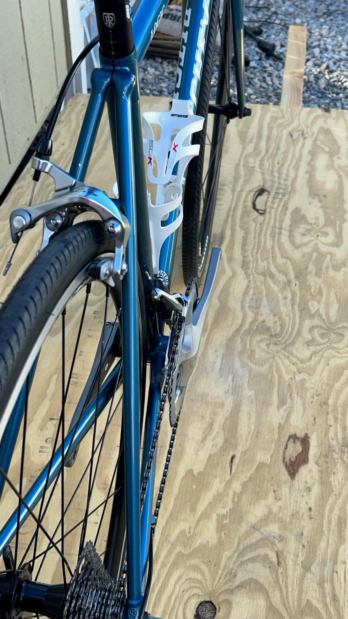 2018 Ritchey Logic Comp Road Bike 51 cm