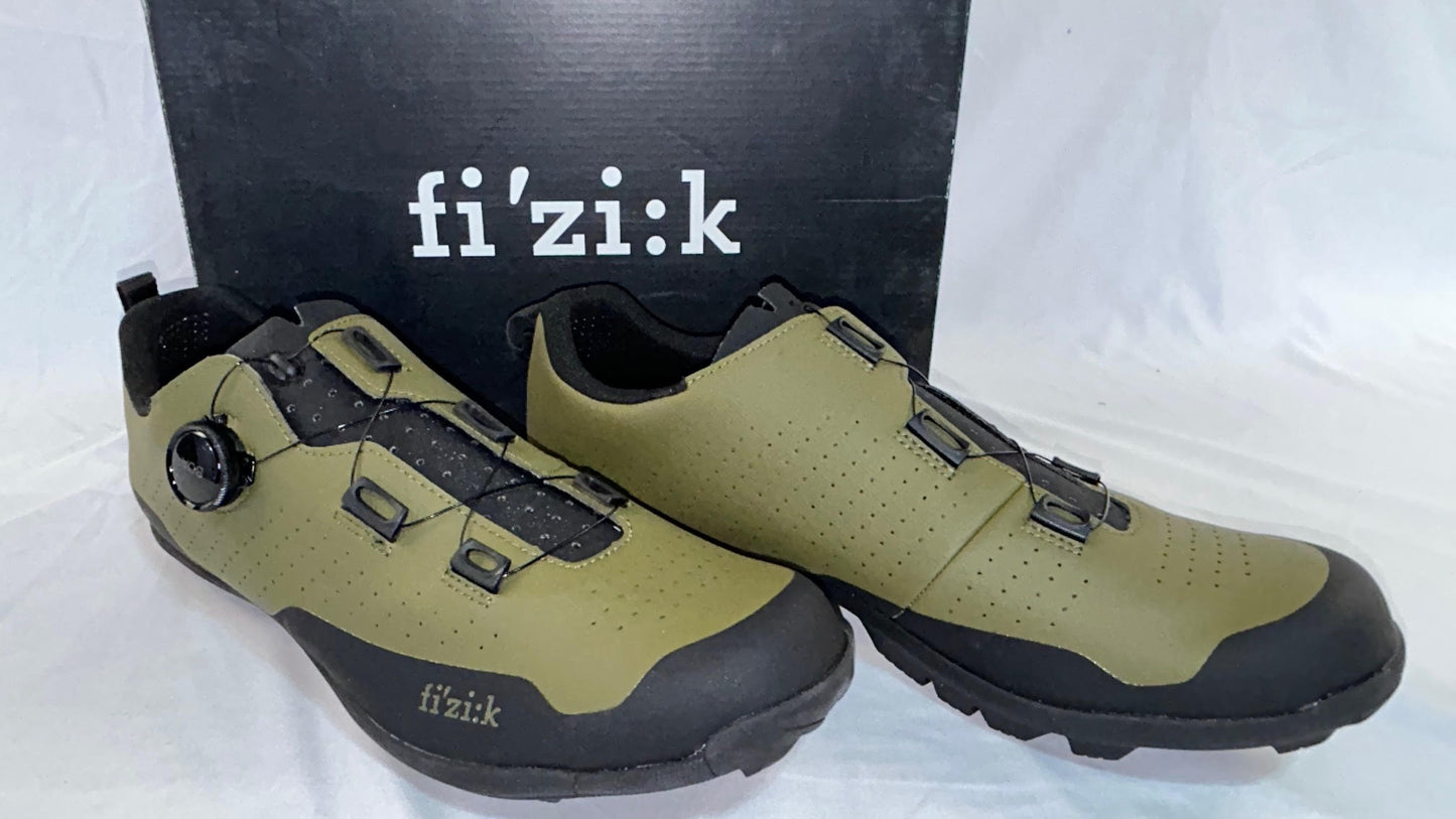 Fizik Terra ATLAS Mountain Bike Shoes MTB Gravel All Terrain SHIP FREE