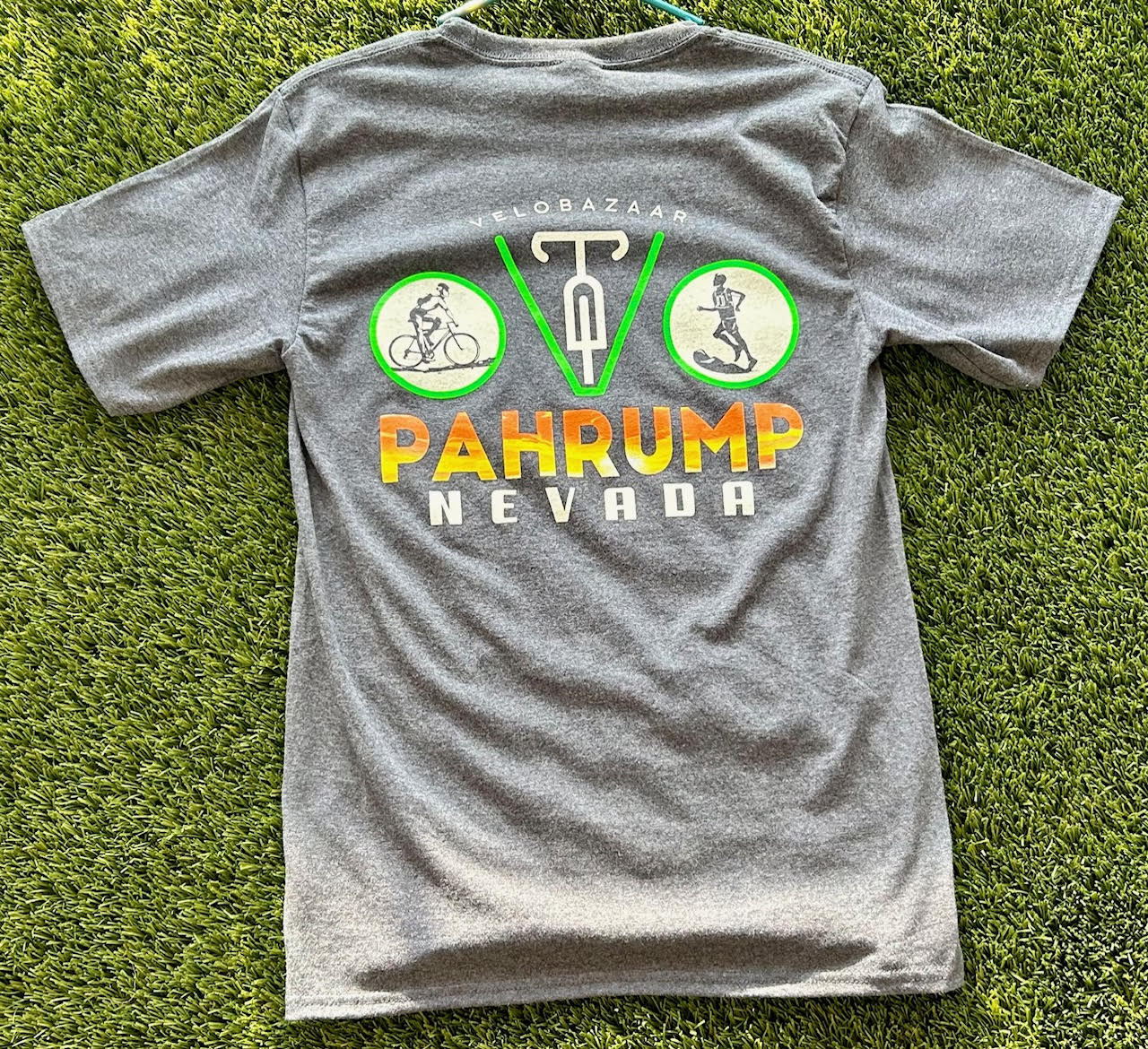 VeloBazaar TShirt Pahrump NV