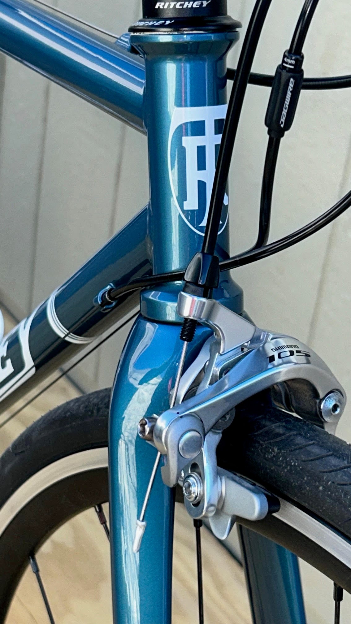 2018 Ritchey Logic Comp Road Bike 51 cm