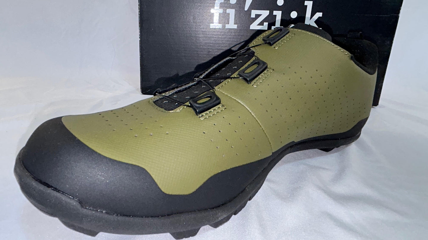 Fizik Terra ATLAS Mountain Bike Shoes MTB Gravel All Terrain SHIP FREE