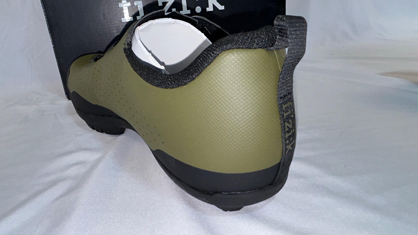 Fizik Terra ATLAS Mountain Bike Shoes MTB Gravel All Terrain SHIP FREE