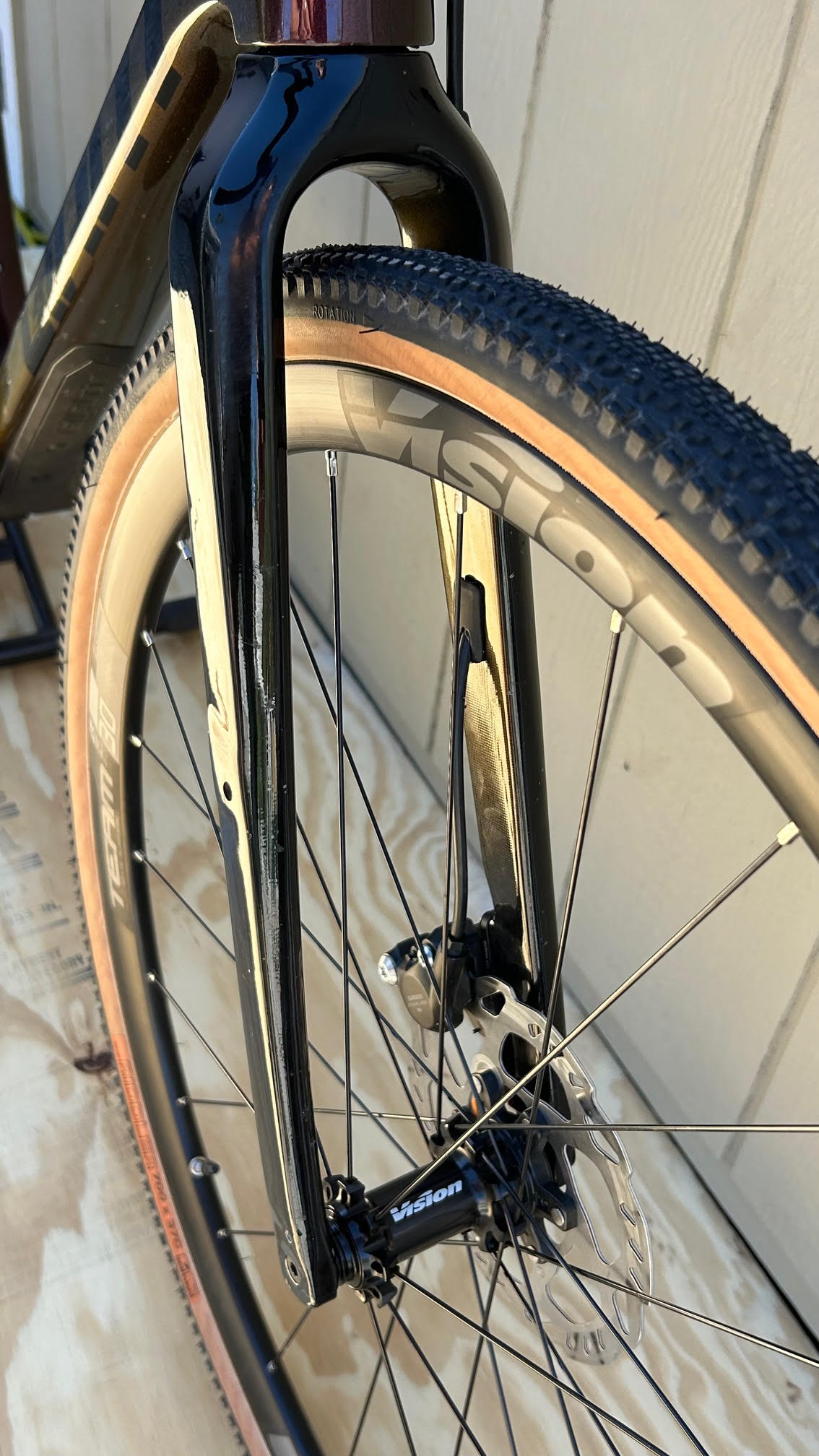 2021 GIANT REVOLT ADVANCED PRO 1 M/L GRX CARBON GRAVEL BIKE CUSTOM NEW WHEELS