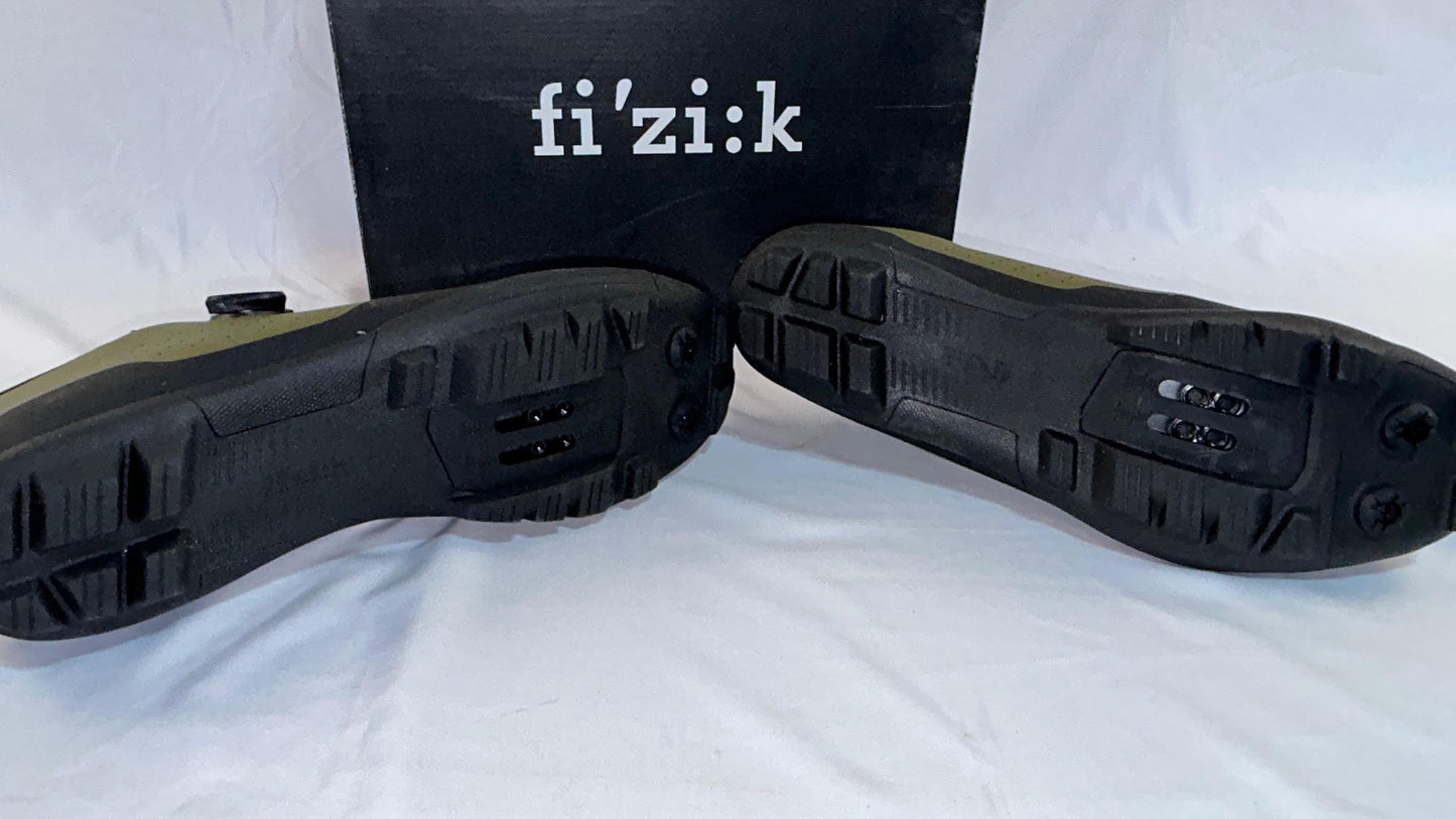 Fizik Terra ATLAS Mountain Bike Shoes MTB Gravel All Terrain SHIP FREE