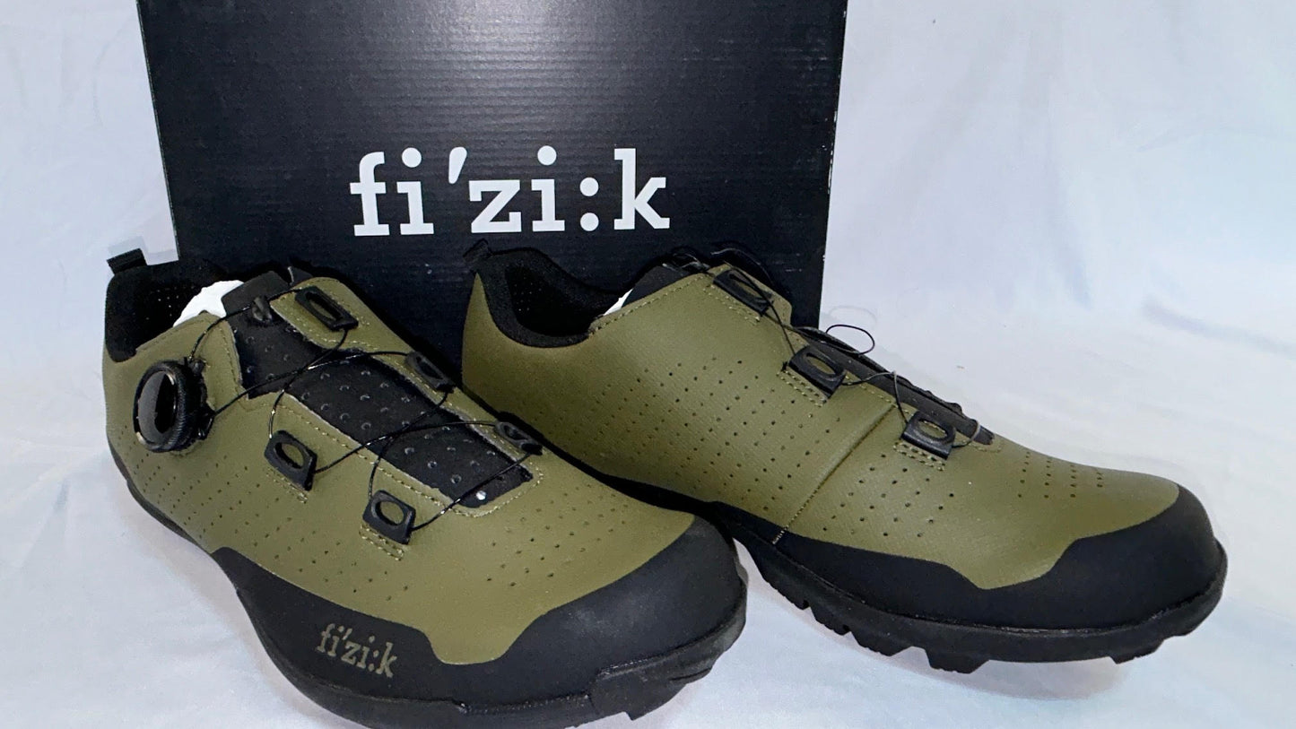 Fizik Terra ATLAS Mountain Bike Shoes MTB Gravel All Terrain SHIP FREE