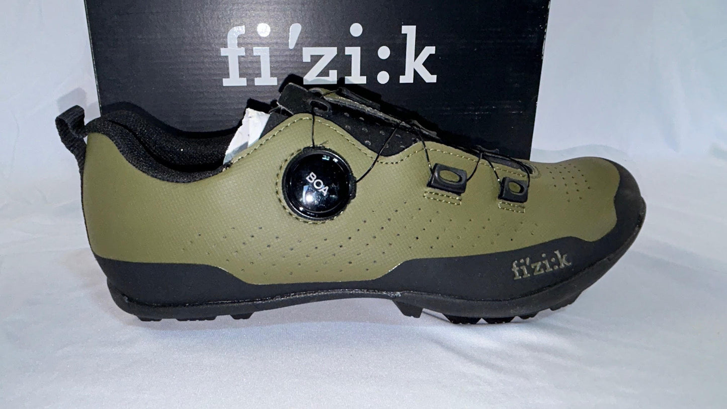 Fizik Terra ATLAS Mountain Bike Shoes MTB Gravel All Terrain SHIP FREE