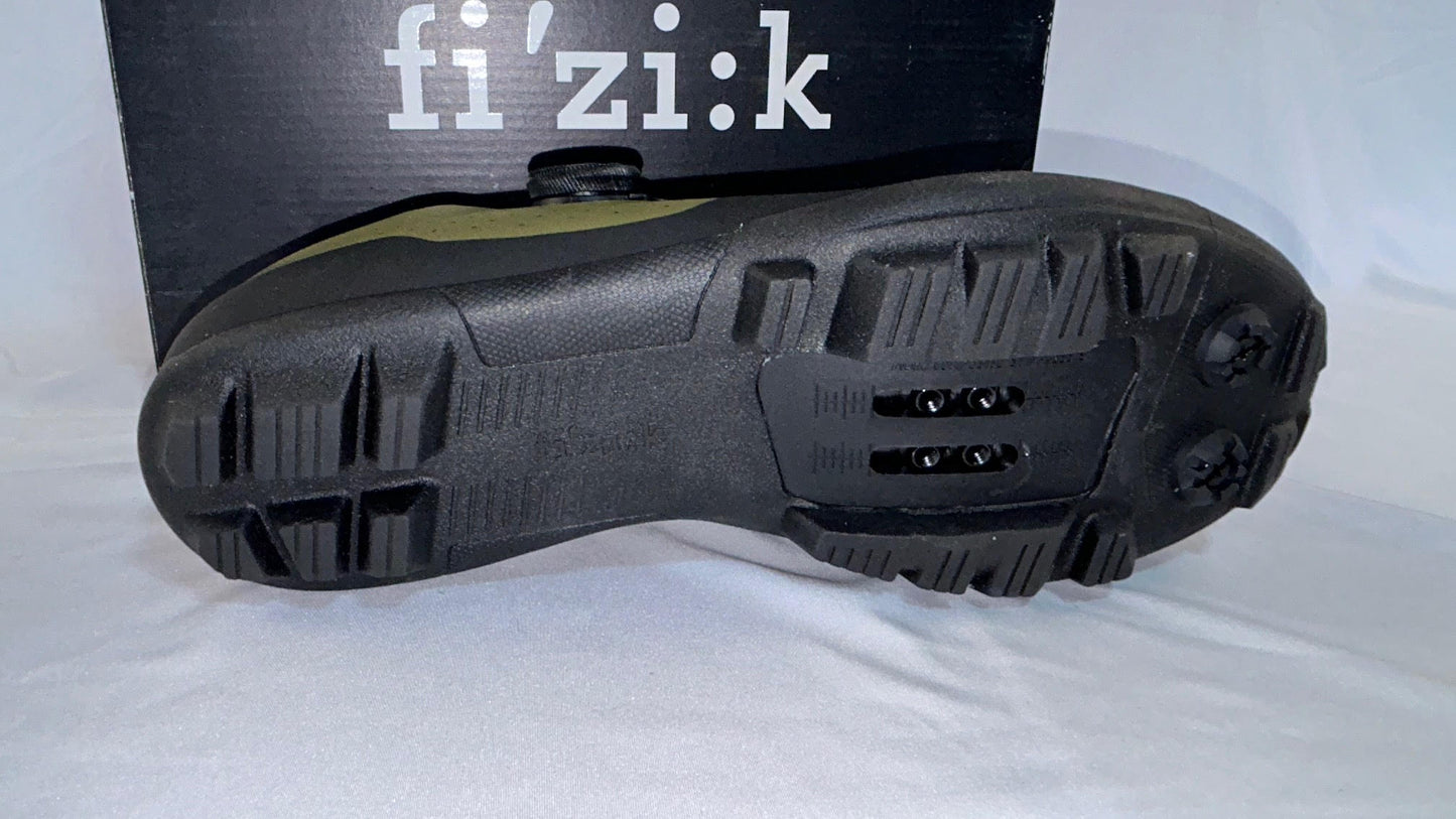 Fizik Terra ATLAS Mountain Bike Shoes MTB Gravel All Terrain SHIP FREE