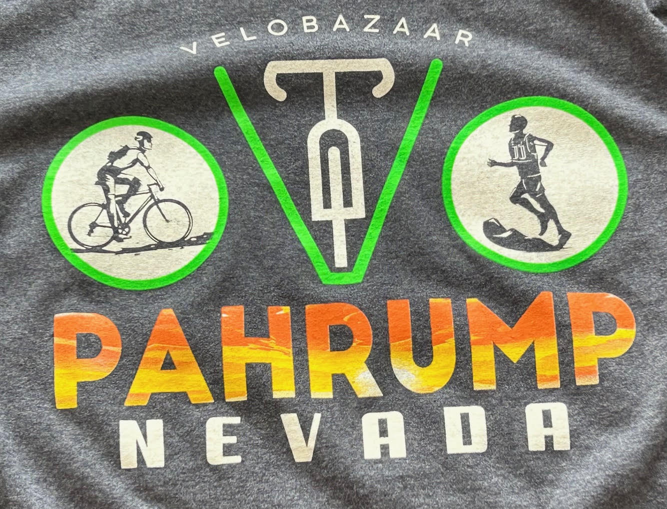 VeloBazaar TShirt Pahrump NV