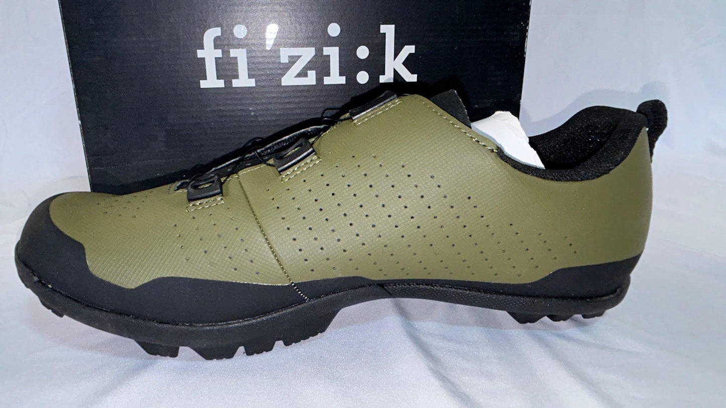 Fizik Terra ATLAS Mountain Bike Shoes MTB Gravel All Terrain SHIP FREE