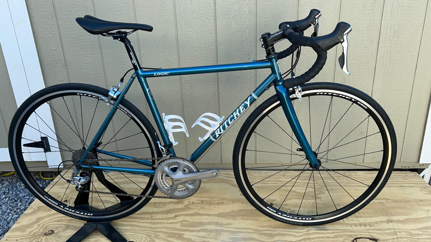 2018 Ritchey Logic Comp Road Bike 51 cm