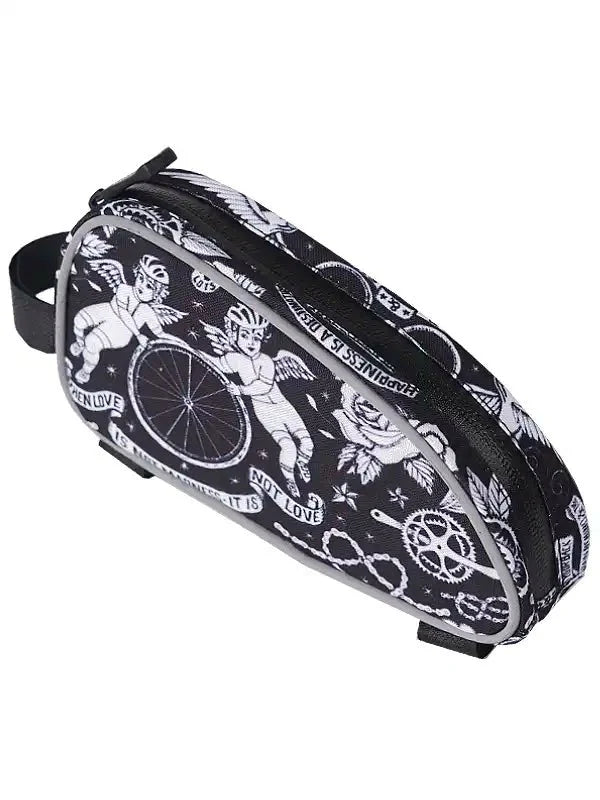 Cycology Velo Tattoo Top Tube Bag