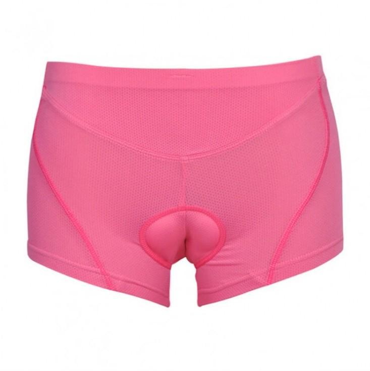 Women's Commuter Urban Casual Cycling Bike Shorts with Padded Underliner - Two Shorts in One