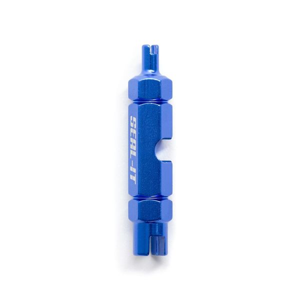 Seal-it Valve Core Tool Anodized CNC
