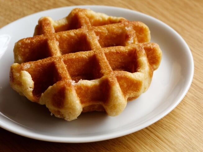 LABOR WAFFLE STANDARD TUNE UP