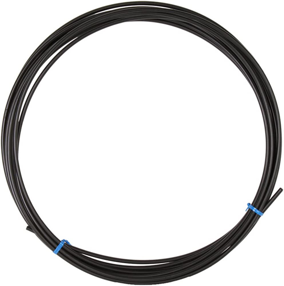 Shimano SP41 Derailleur Housing Box 4mm Black Per Foot