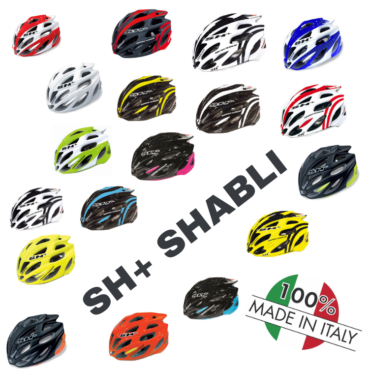 SH+ Shabli Italian Road Cycling Helmet