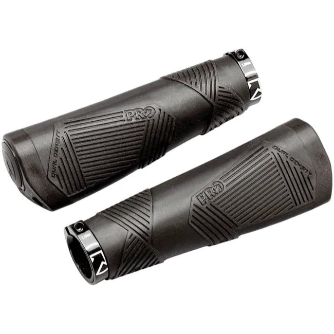 SHIMANO PRO ERGONOMIC DUAL DENSITY GRIPS BLACK
