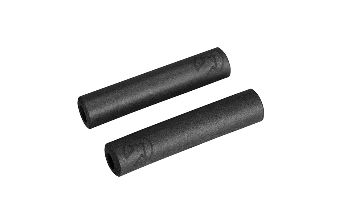 SHIMANO PRO SLIDE-ON RACE GRIPS BLACK 32MM / 130MM