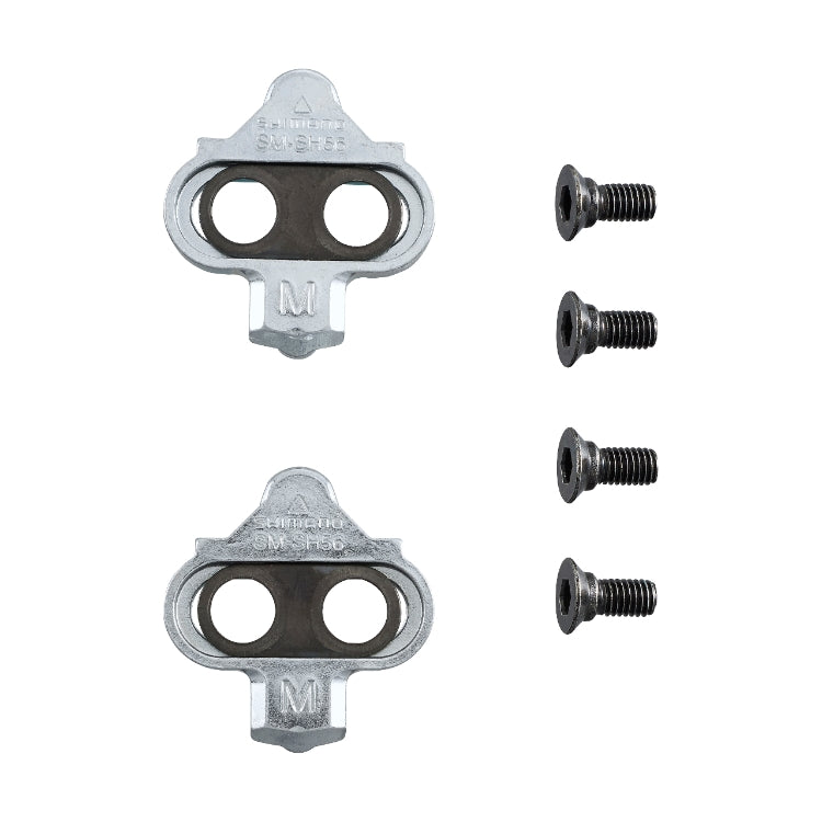 SM-SH56 SPD CLEAT SET (PAIR) MULTI RELEASE W/O NUT