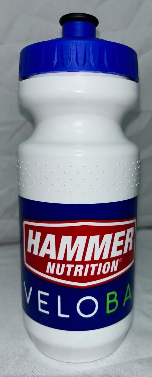 VeloBazaar.com Specialized Purist Big Mouth 21oz Water Bottle Hammer Nutrition