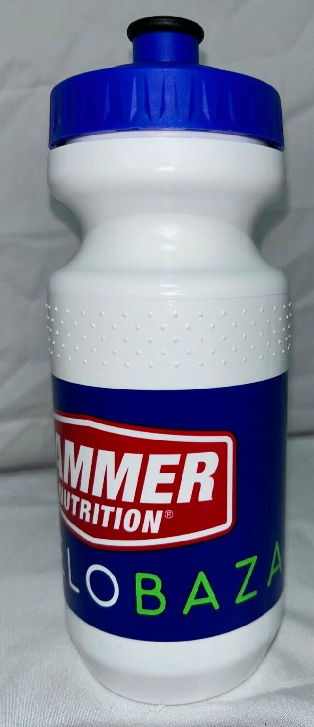VeloBazaar.com Specialized Purist Big Mouth 21oz Water Bottle Hammer Nutrition