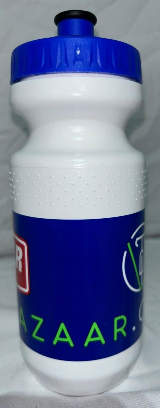 VeloBazaar.com Specialized Purist Big Mouth 21oz Water Bottle Hammer Nutrition