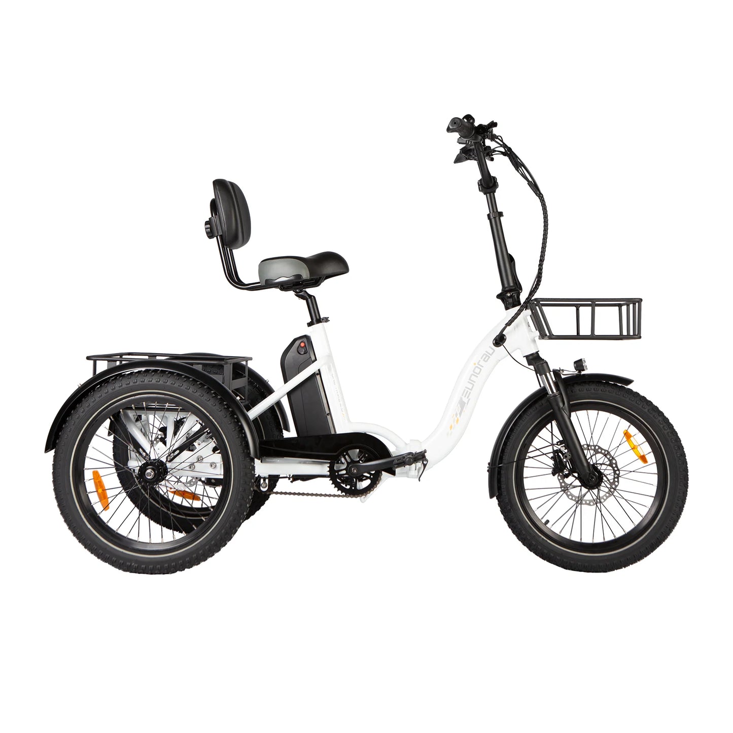 Eunorau Electric One Trike 2.0 Adults E-Trike Tricycle