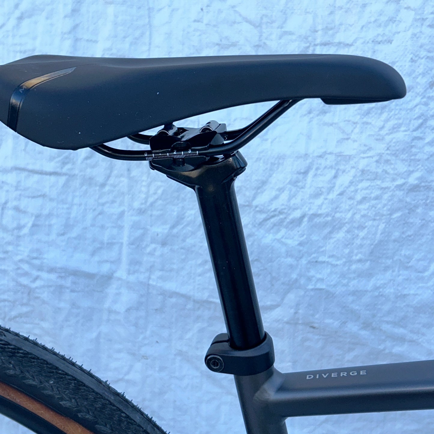 Specialized Diverge E5 Gravel Bike 54 cm Shimano GRX DT Swiss