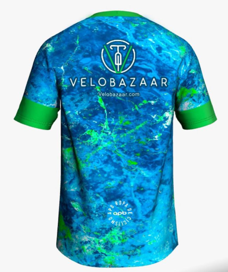 VeloBazaar Mountain Bike Jersey / Fan Club Outfit